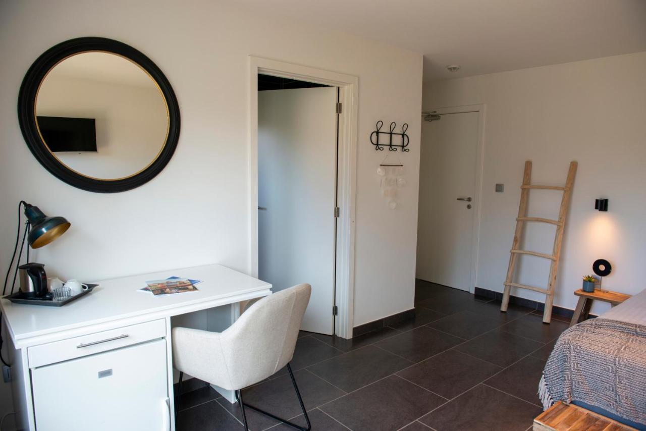 Boutique Hotel Het Zoete Zijn Borgloon Zewnętrze zdjęcie