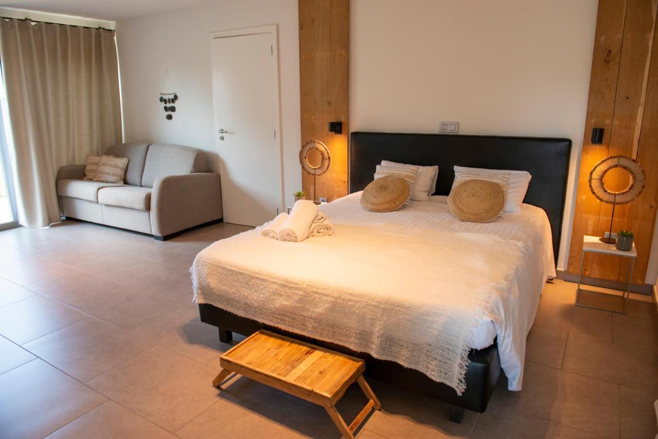 Boutique Hotel Het Zoete Zijn Borgloon Zewnętrze zdjęcie
