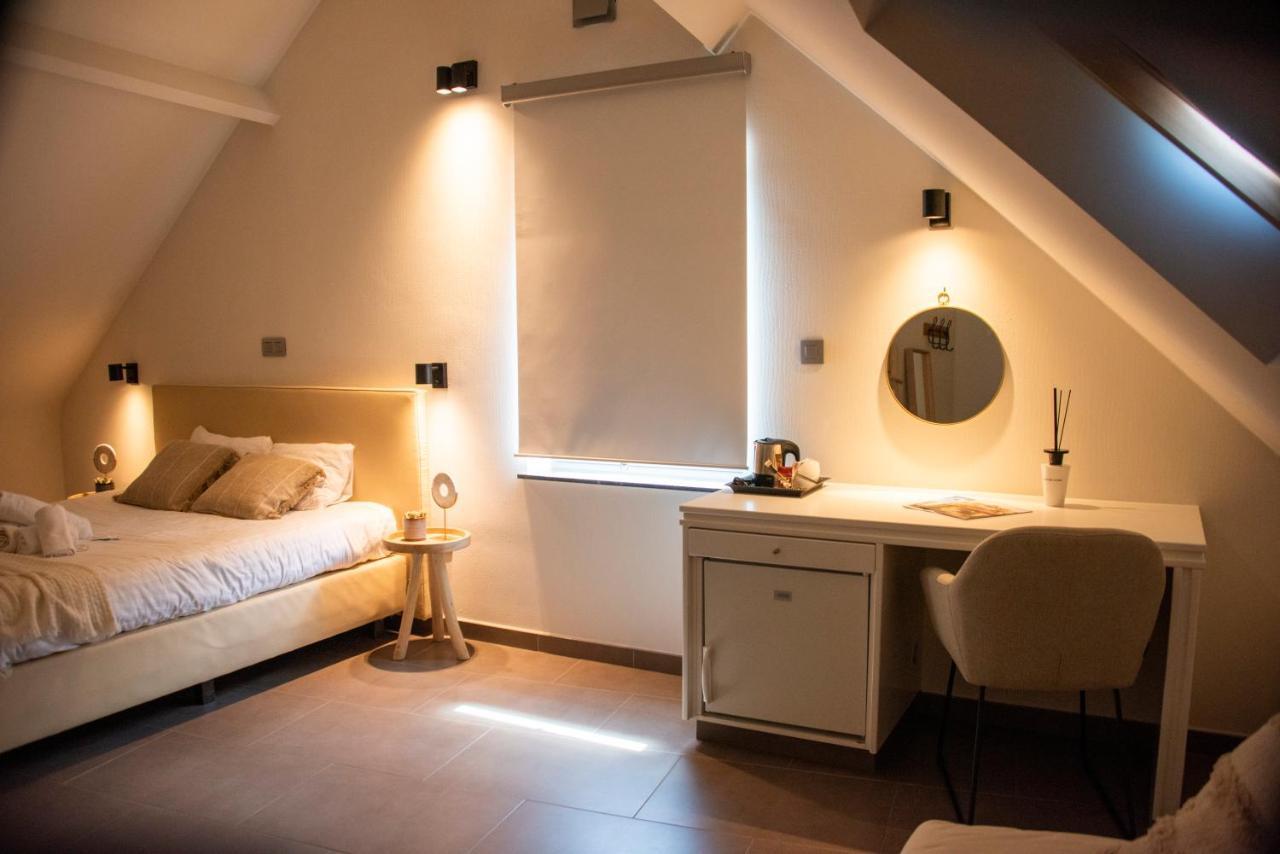 Boutique Hotel Het Zoete Zijn Borgloon Zewnętrze zdjęcie