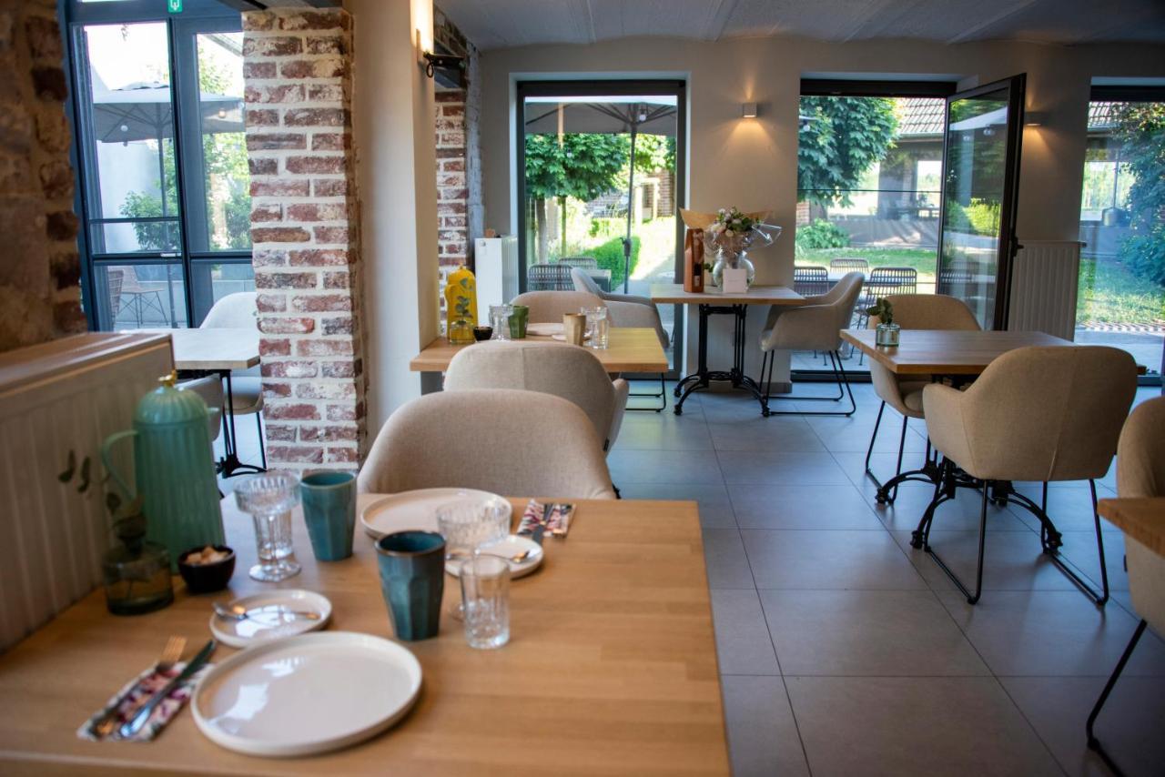 Boutique Hotel Het Zoete Zijn Borgloon Zewnętrze zdjęcie