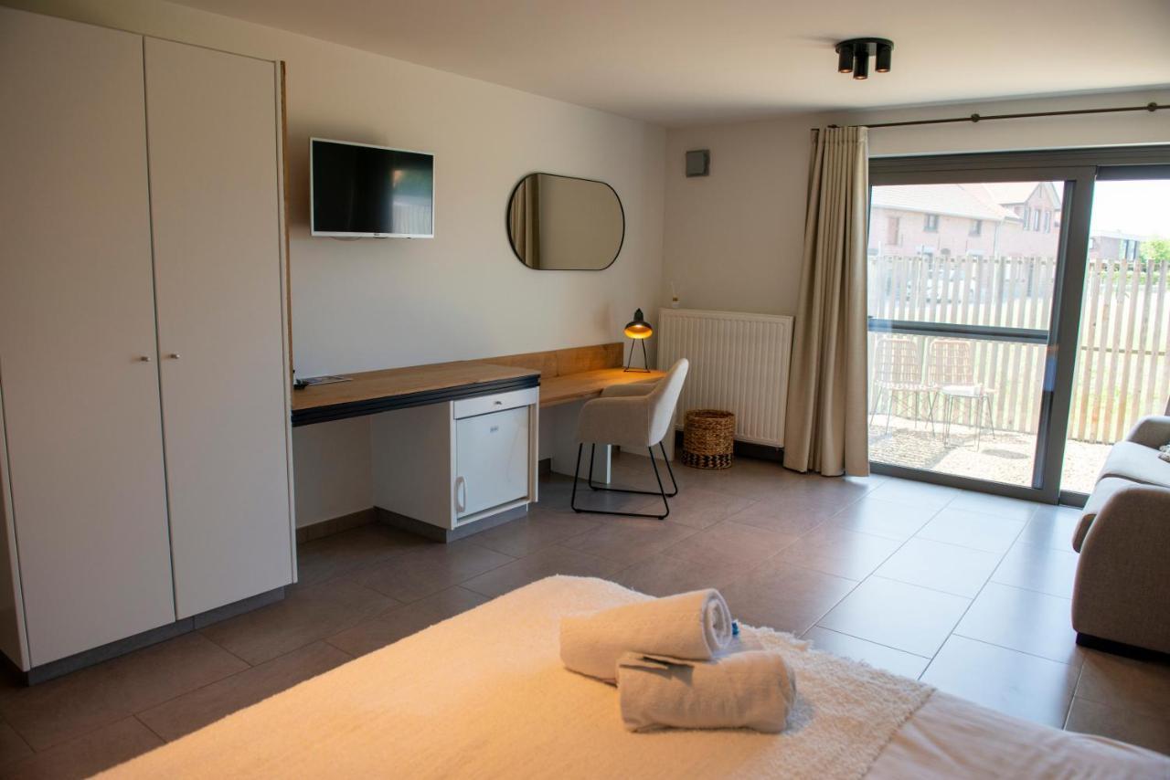 Boutique Hotel Het Zoete Zijn Borgloon Zewnętrze zdjęcie
