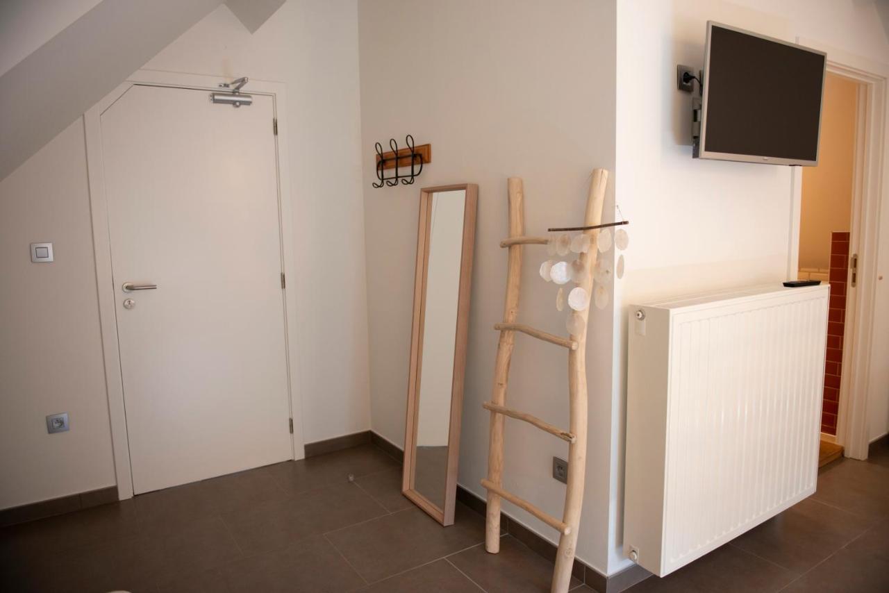 Boutique Hotel Het Zoete Zijn Borgloon Zewnętrze zdjęcie