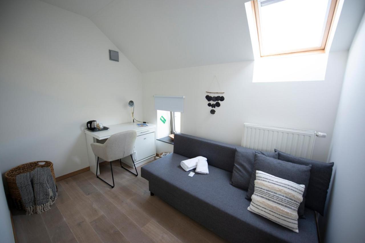 Boutique Hotel Het Zoete Zijn Borgloon Zewnętrze zdjęcie