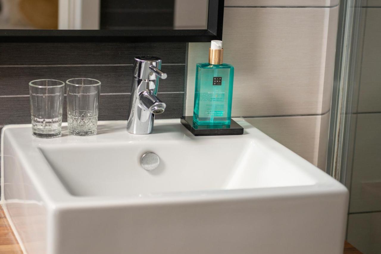 Boutique Hotel Het Zoete Zijn Borgloon Zewnętrze zdjęcie
