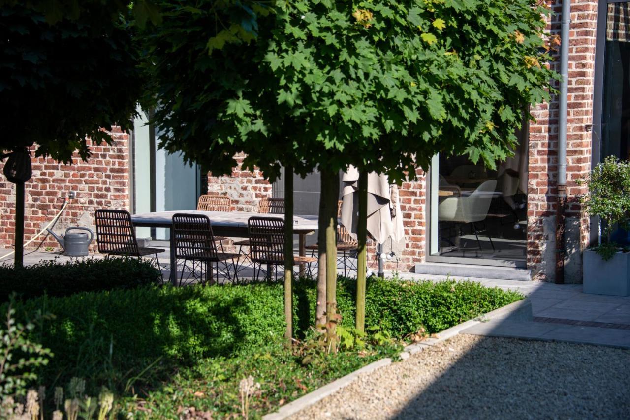 Boutique Hotel Het Zoete Zijn Borgloon Zewnętrze zdjęcie