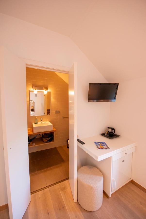 Boutique Hotel Het Zoete Zijn Borgloon Zewnętrze zdjęcie