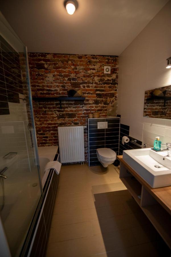Boutique Hotel Het Zoete Zijn Borgloon Zewnętrze zdjęcie