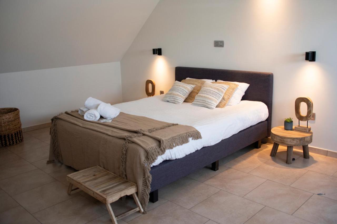 Boutique Hotel Het Zoete Zijn Borgloon Zewnętrze zdjęcie